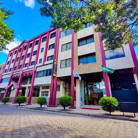 Lido Hotel Santa Cruz de La Sierra Exterior foto